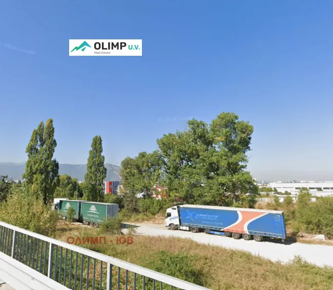 Парцел, Летище София, София - снимка 3 от 5