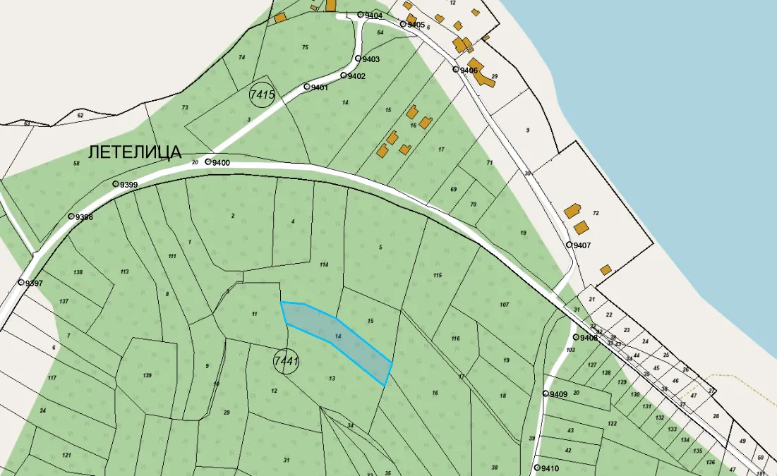 Парцел, с. Пасарел, София