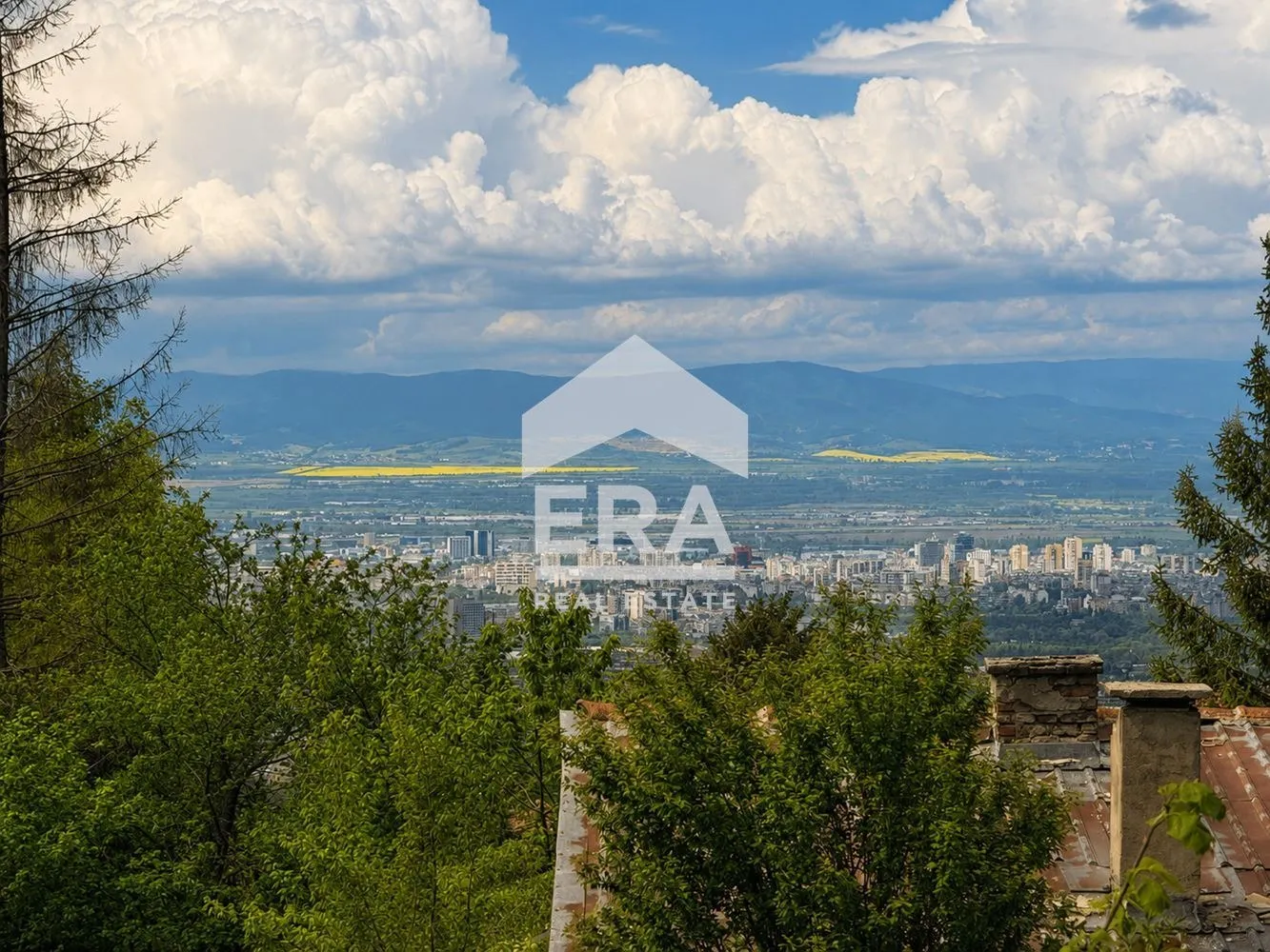 Парцел, Драгалевци, София - снимка 3 от 5