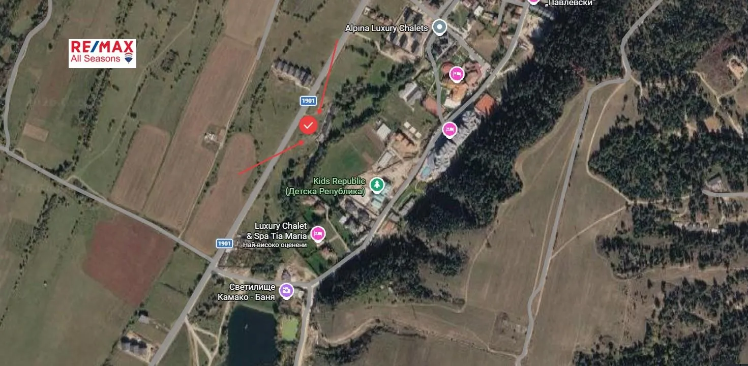 Парцел, Покрайнини, Благоевград - снимка 8 от 18
