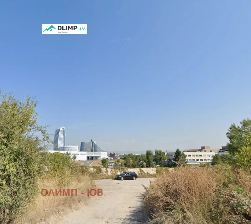 Парцел, Експериментален, София
