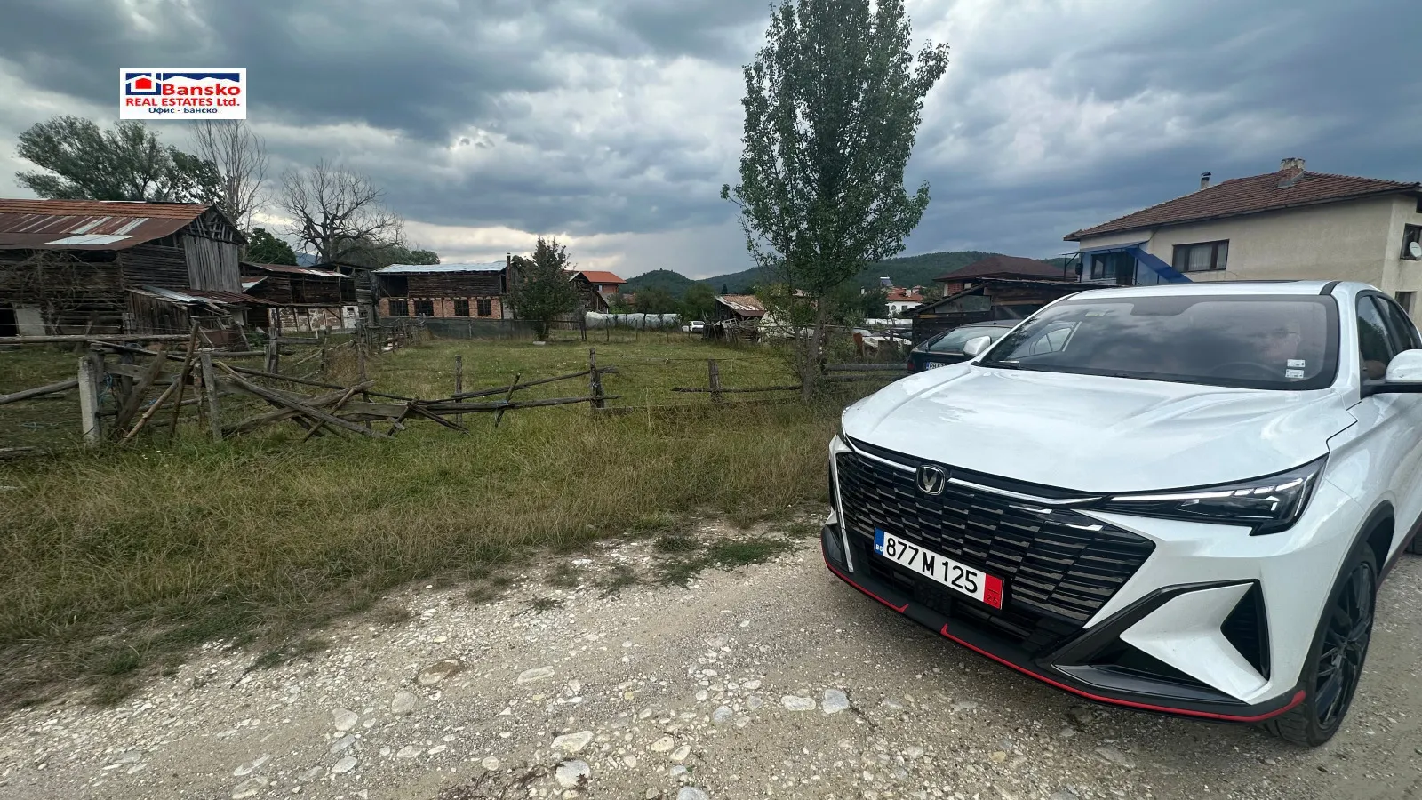 Парцел, Покрайнини, Благоевград - снимка 2 от 7