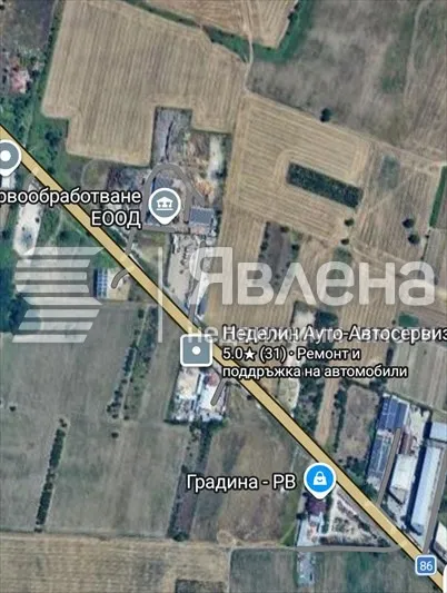 Парцел, Коматево, Пловдив