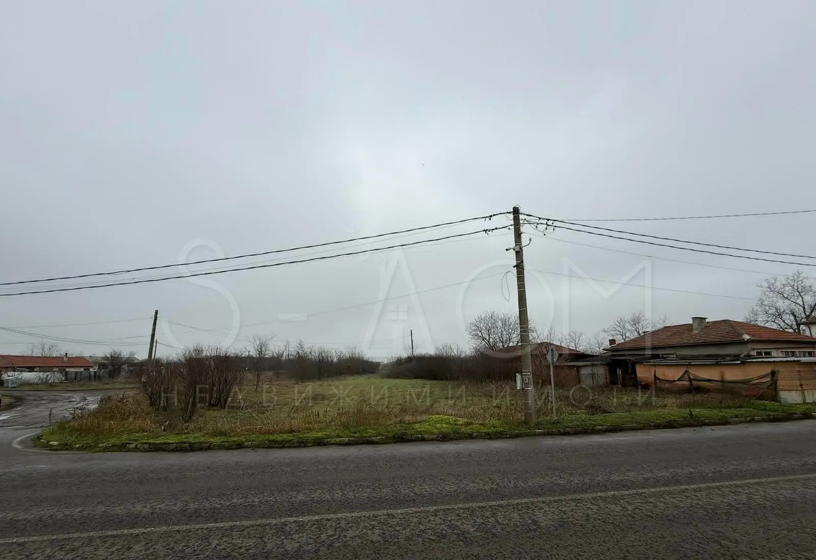 Парцел, Нова Загора, Югоизточна България - снимка 3 от 5
