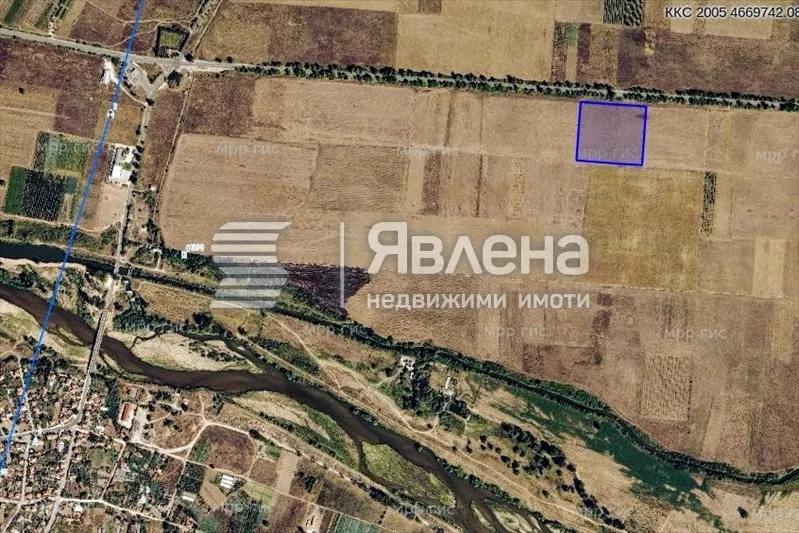 Парцел, Покрайнини, Пловдив