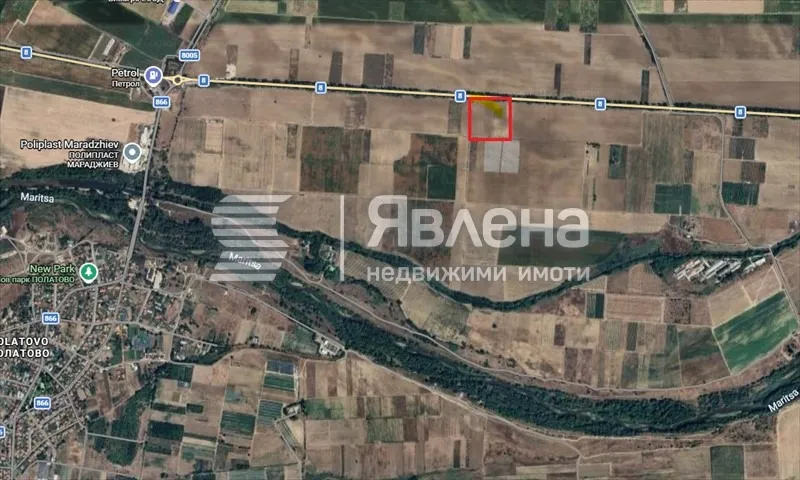 Парцел, Покрайнини, Пловдив - снимка 2 от 7