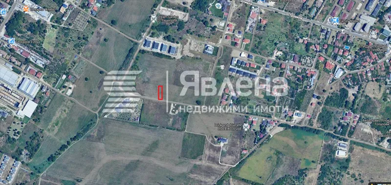 Парцел, Остромила, Пловдив - снимка 3 от 6