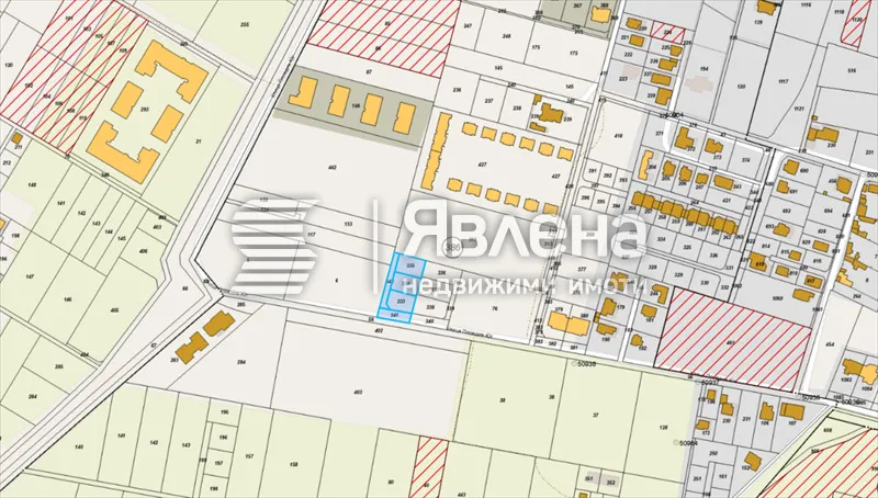 Парцел, Остромила, Пловдив - снимка 2 от 6