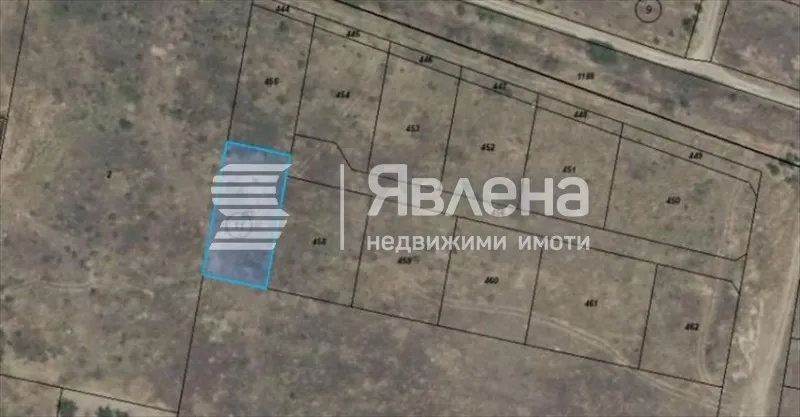 Парцел, Покрайнини, Пловдив - снимка 2 от 4