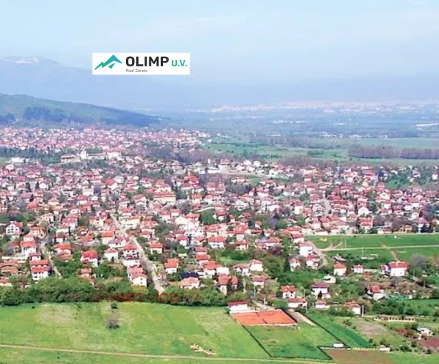 Парцел, с. Горни Лозен, София - снимка 3 от 5