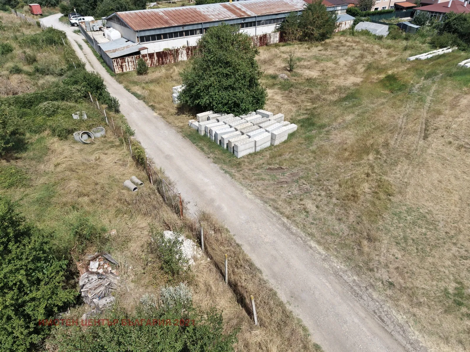 Парцел, с. Герман, София - снимка 2 от 5