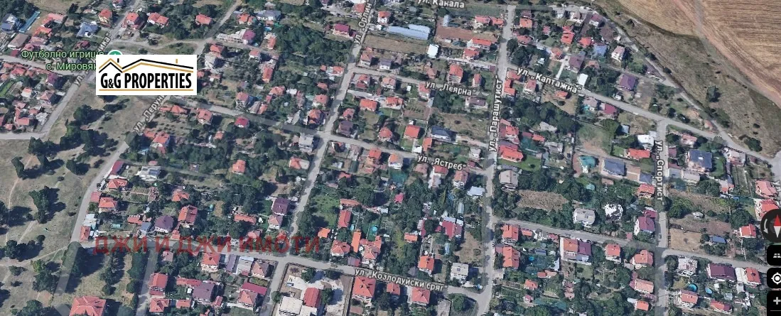 Парцел, с. Мировяне, София