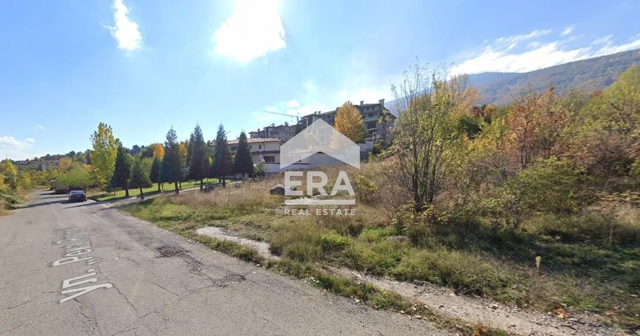 Парцел, в.з. Киноцентъра, София