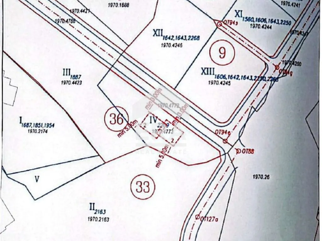 Парцел, в.з. Киноцентъра, София - снимка 2 от 4