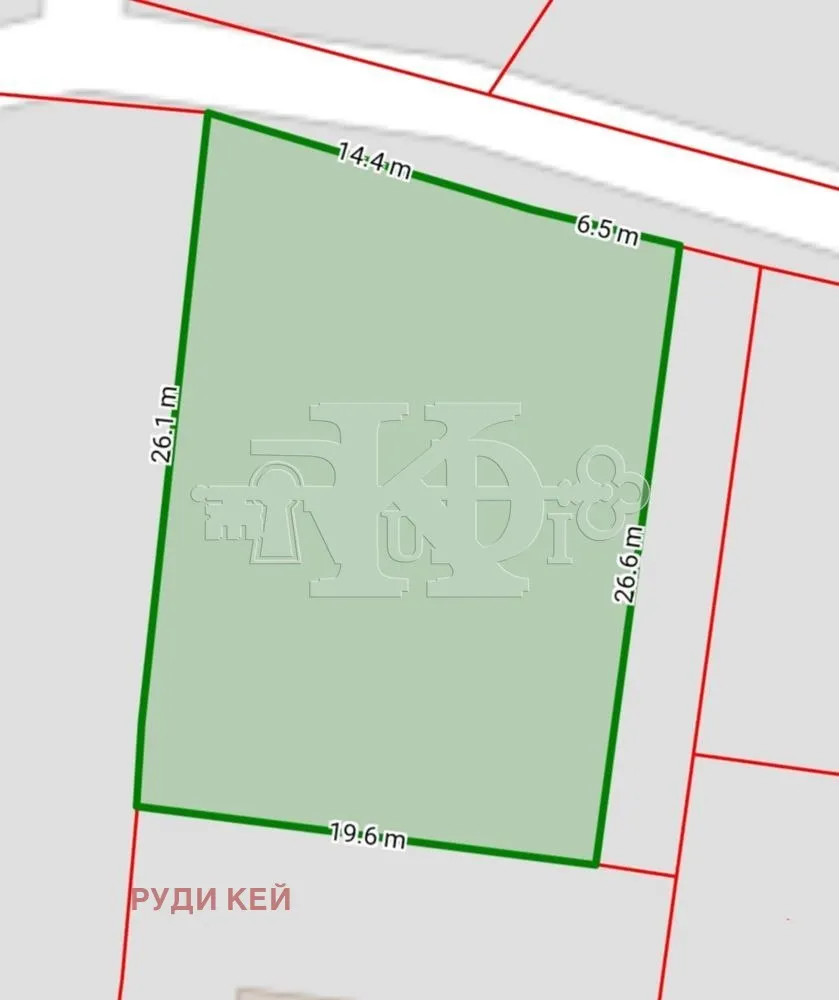 Парцел, Траката, Варна - снимка 2 от 5