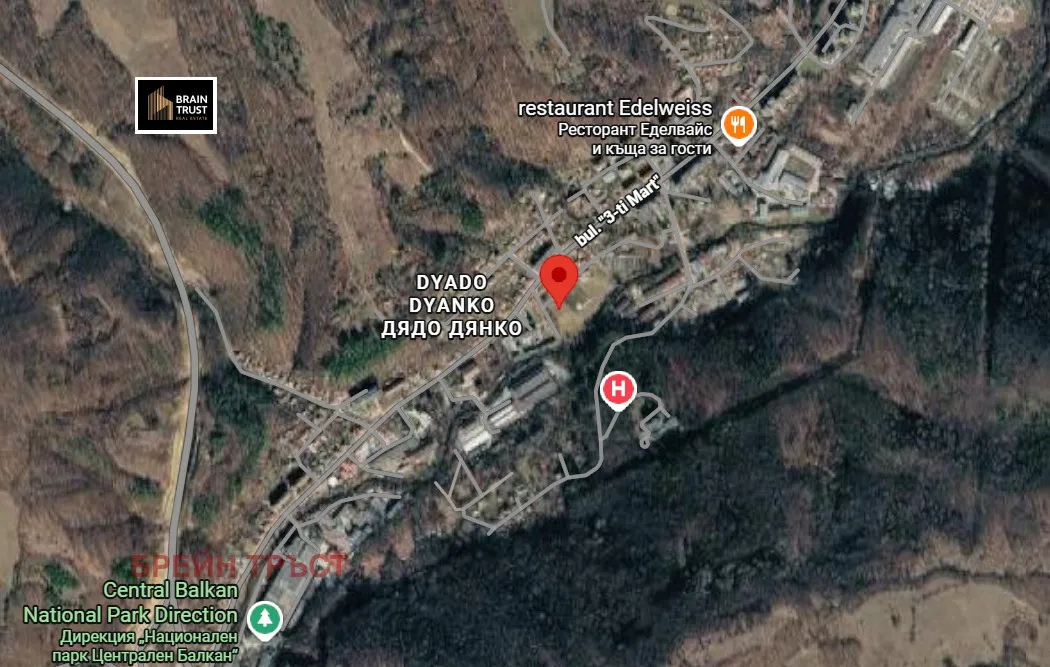 Парцел, Габрово, Северна България