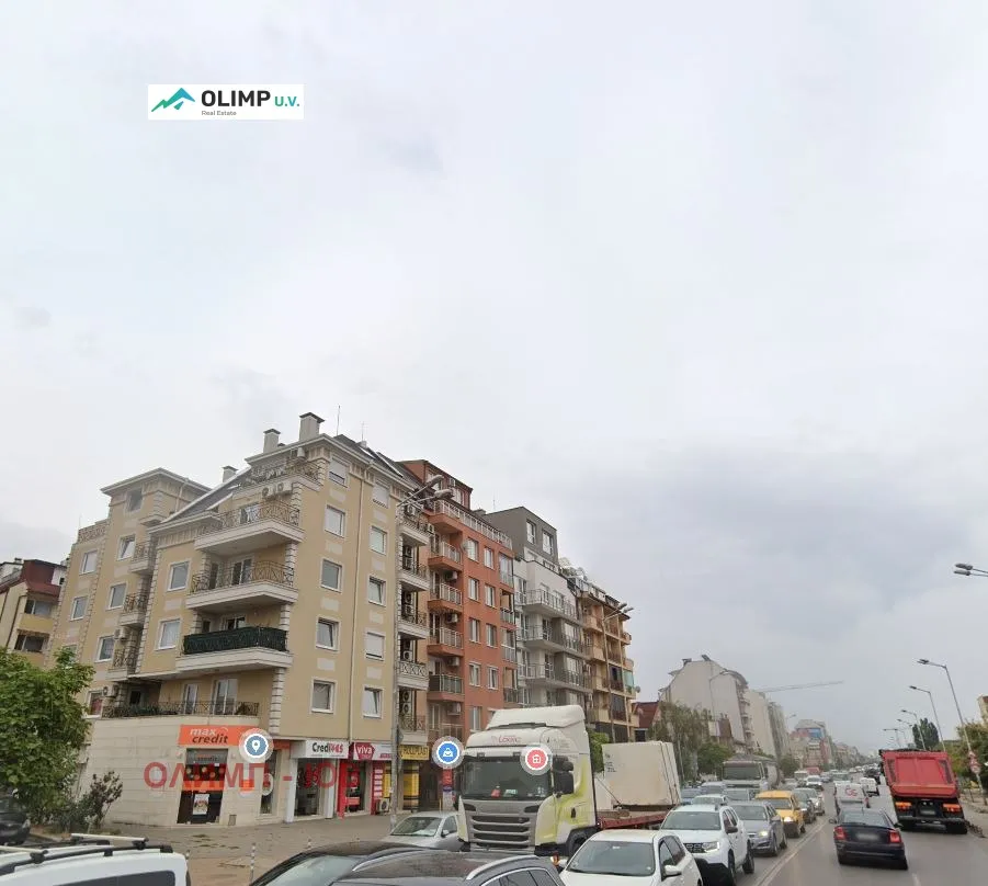 Парцел, Надежда 1, София