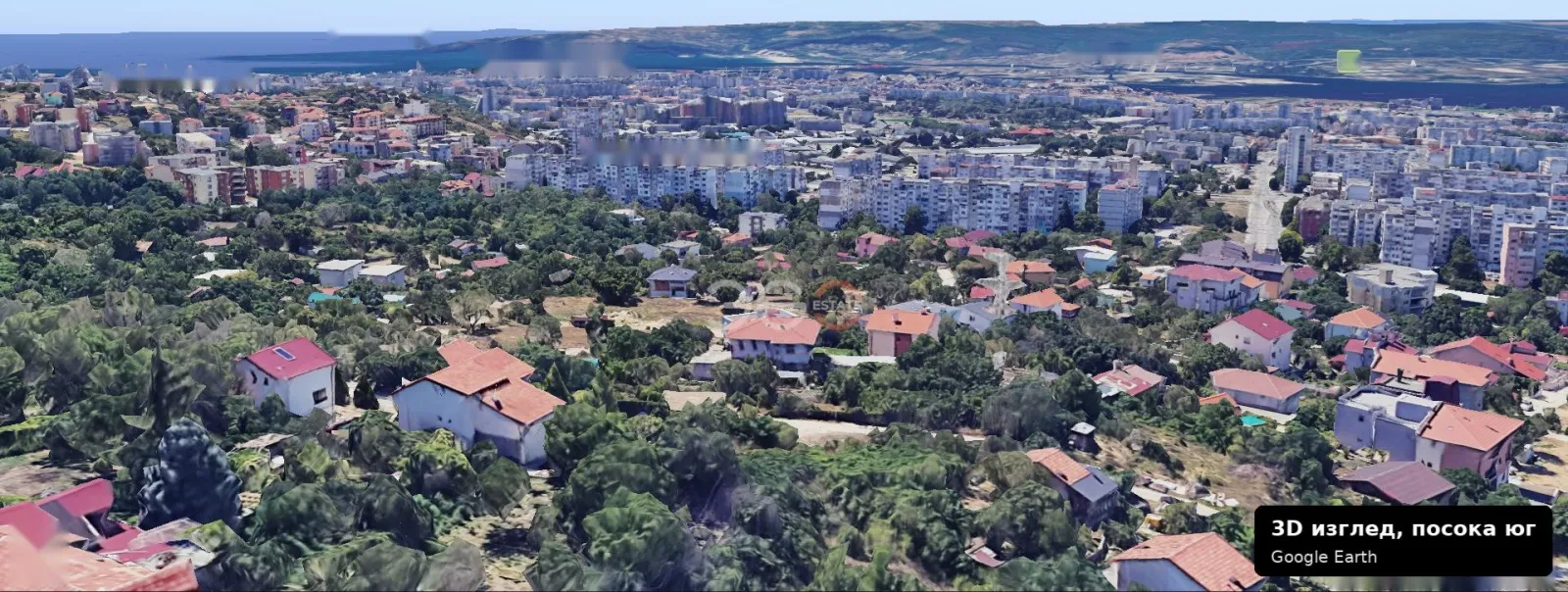 Парцел, Балдере, Варна - снимка 5 от 8