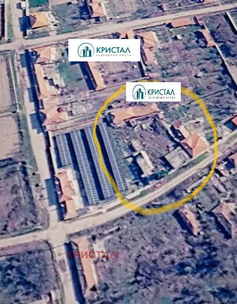 Парцел, Покрайнини, Пловдив