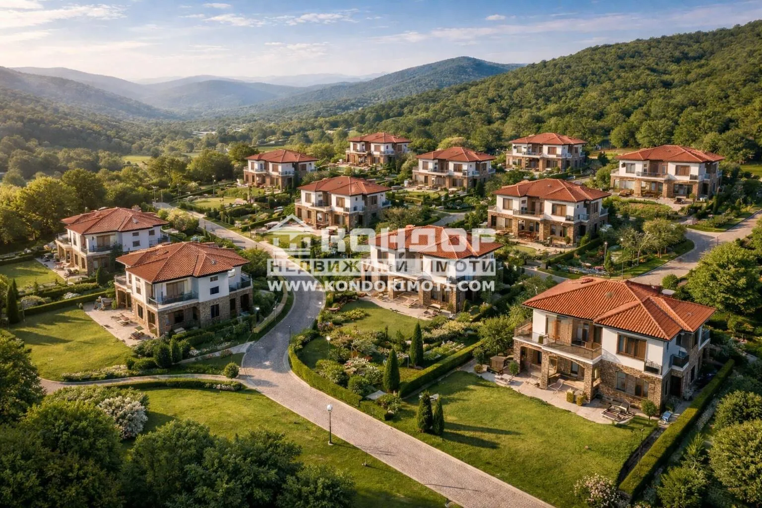 Парцел, Покрайнини, Пловдив