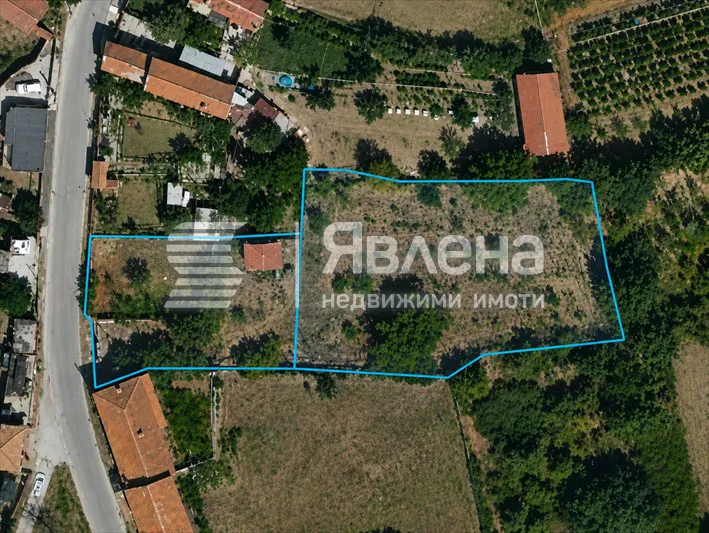 Парцел, Пазарджик, Южна България - снимка 3 от 5