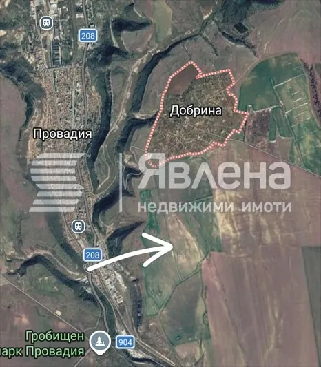 Парцел, Покрайнини, Варна