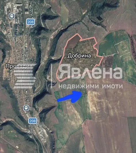 Парцел, Покрайнини, Варна