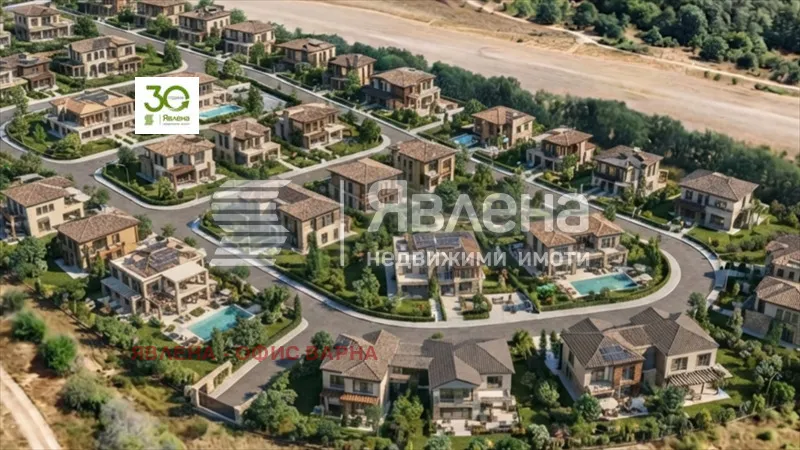 Парцел, Покрайнини, Варна - снимка 4 от 9