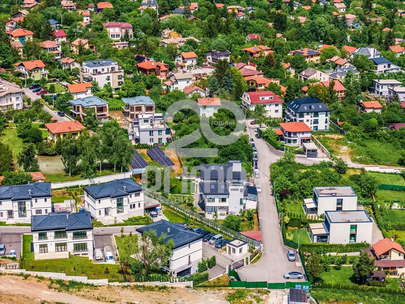 Парцел, Симеоново, София - снимка 3 от 15