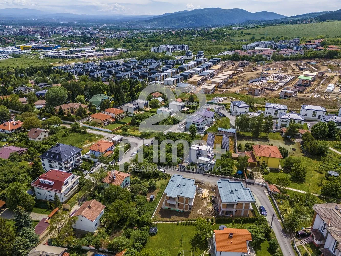 Парцел, Симеоново, София - снимка 5 от 15