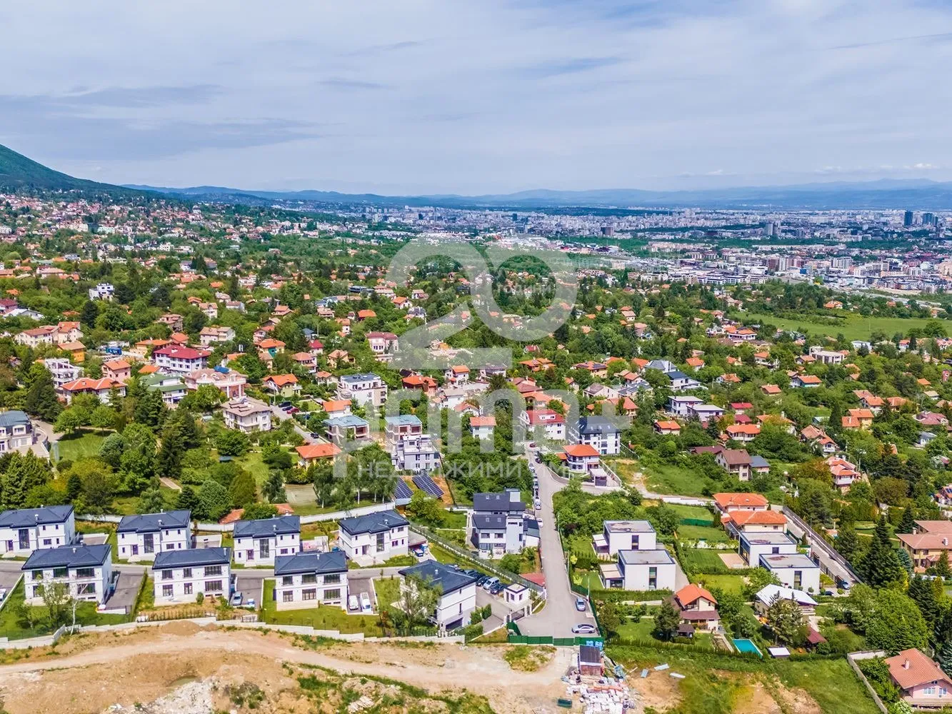 Парцел, Симеоново, София - снимка 2 от 15
