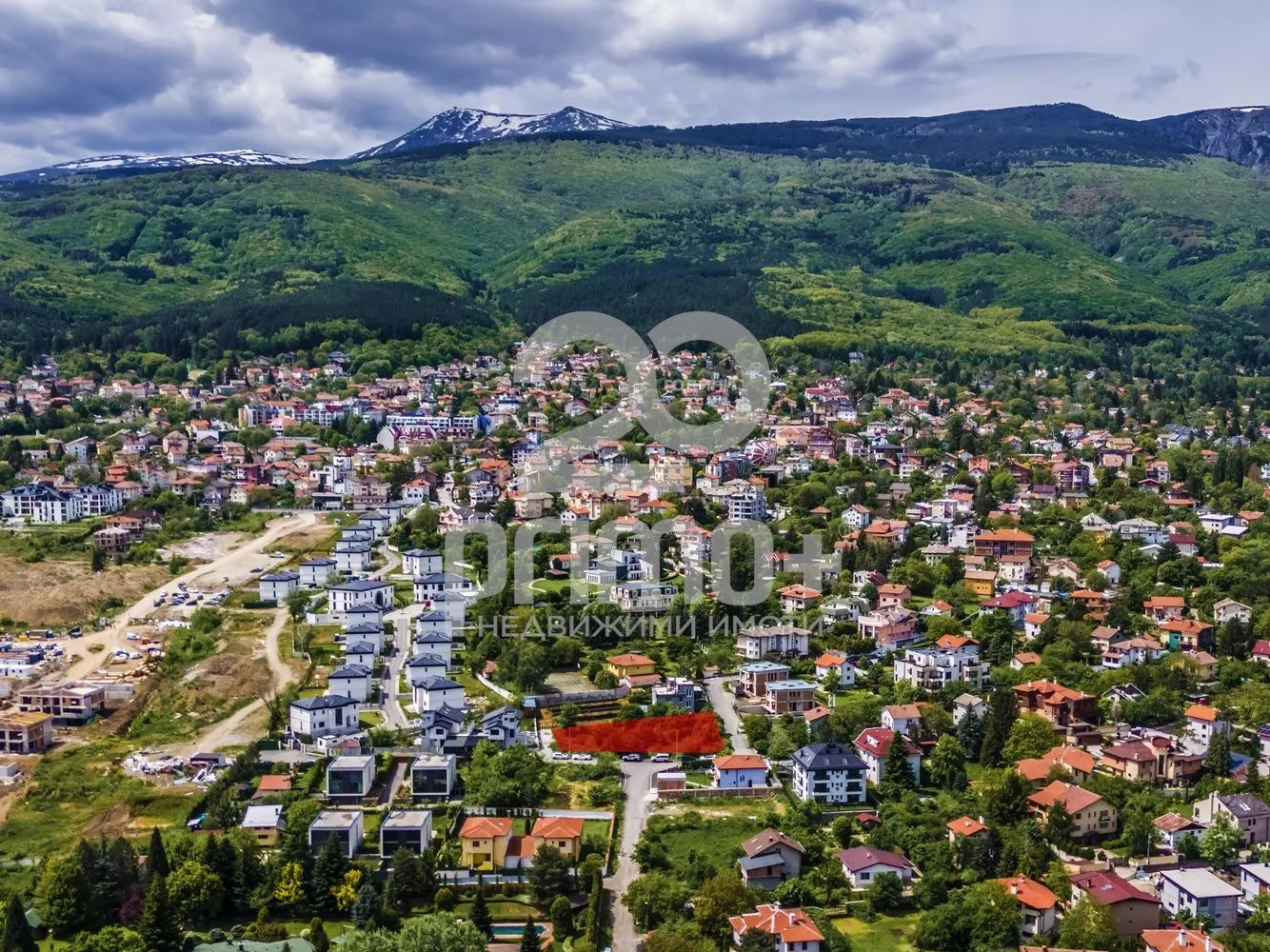 Парцел, Симеоново, София - снимка 12 от 15