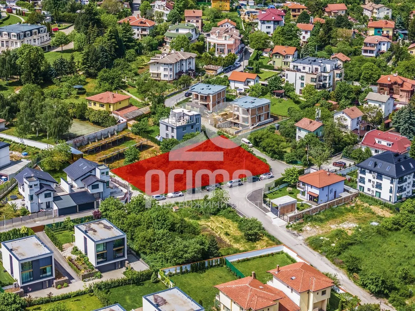 Парцел, Симеоново, София - снимка 10 от 15