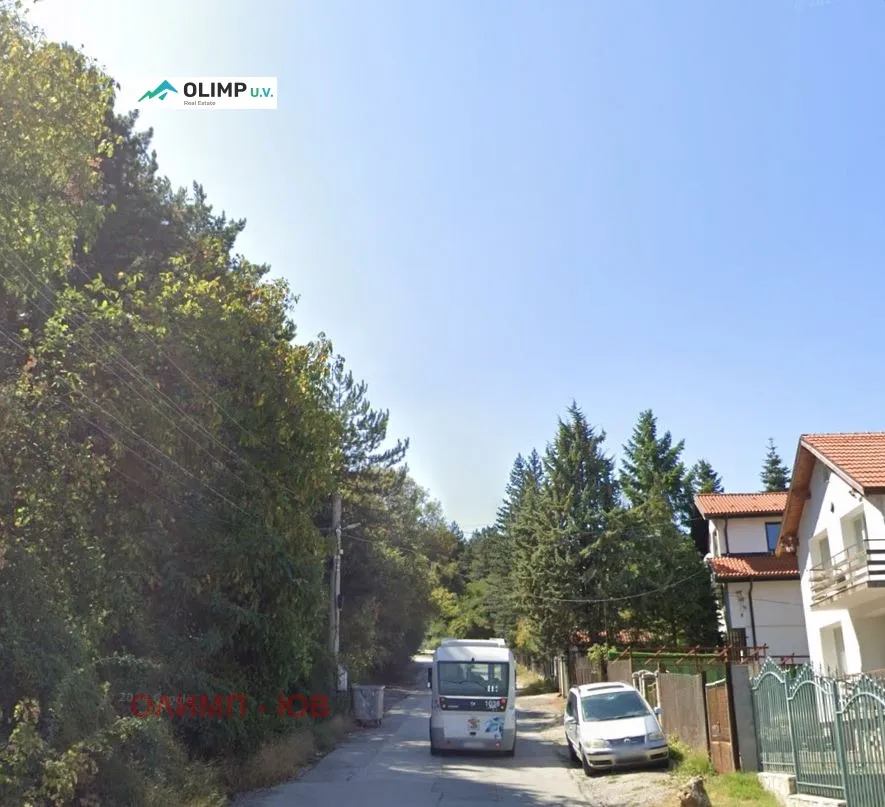 Парцел, Горна баня, София - снимка 4 от 5
