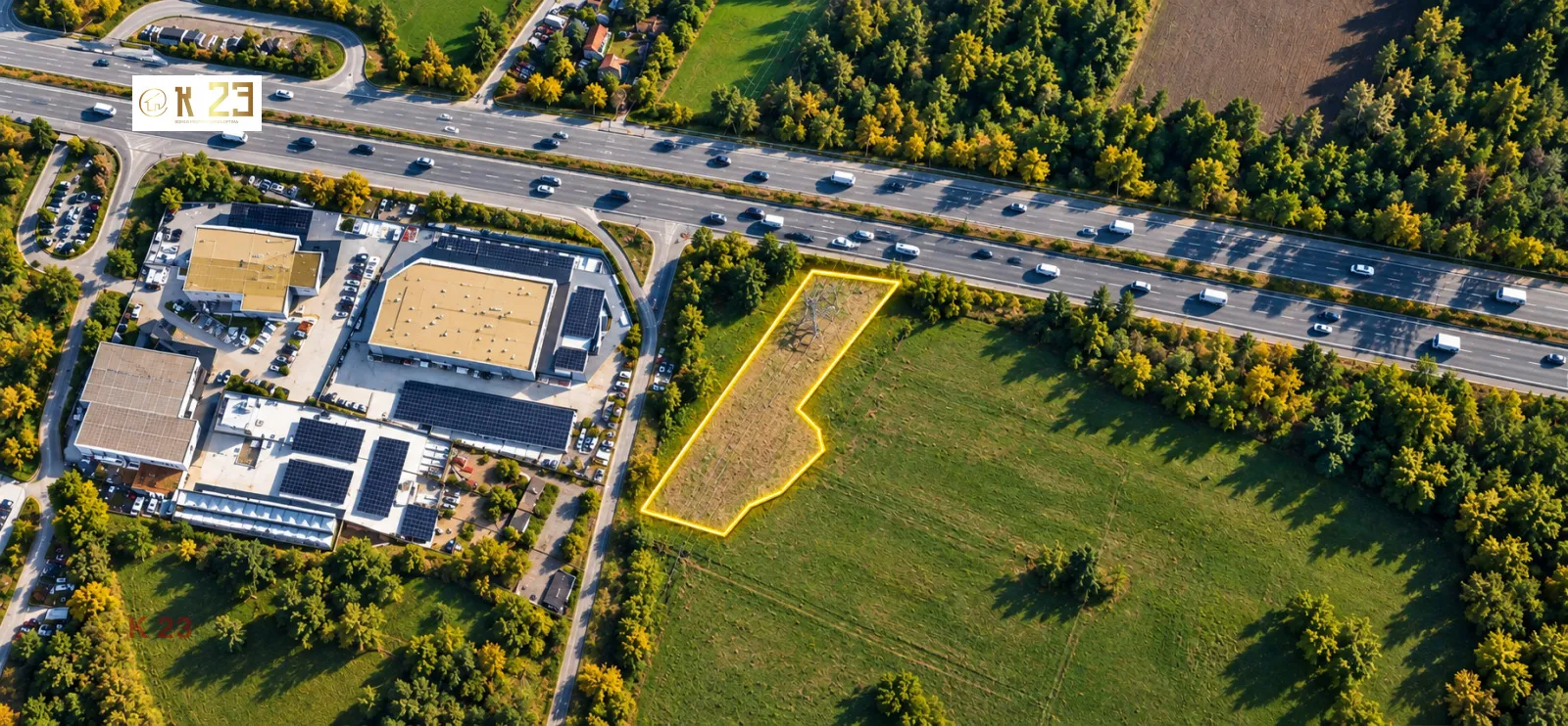 Парцел, Горубляне, София