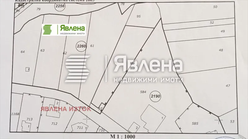 Парцел, гр. Банкя, София