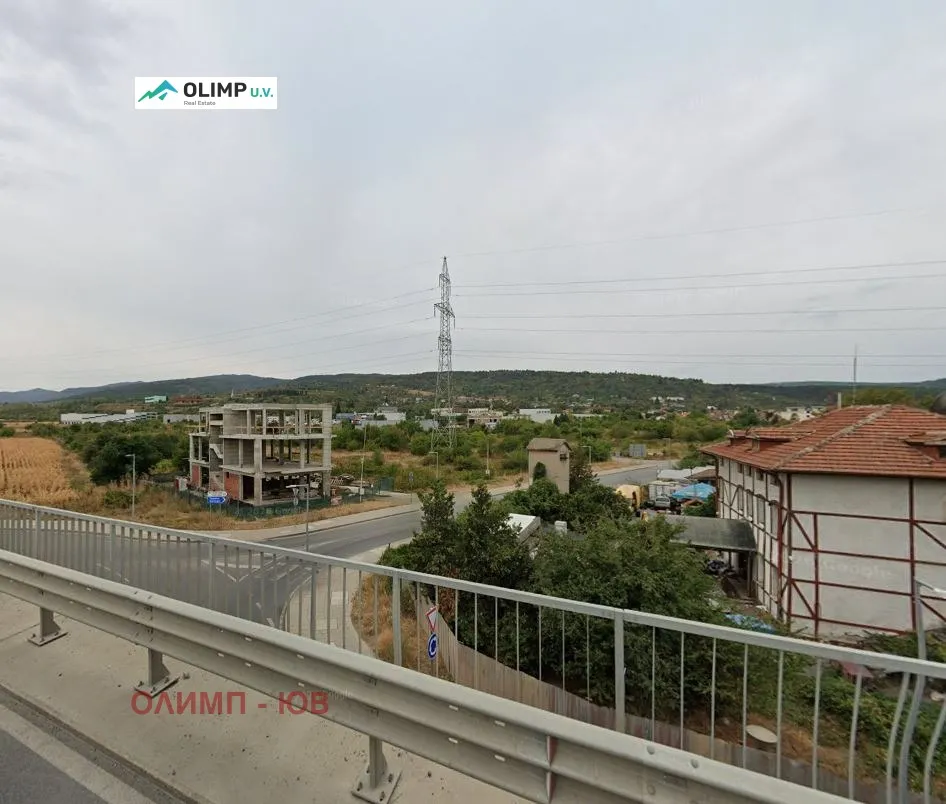 Парцел, с. Герман, София - снимка 3 от 5