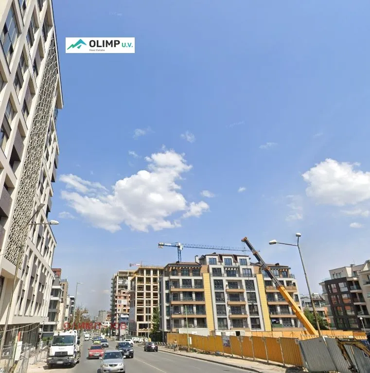 Парцел, Кръстова вада, София - снимка 2 от 5