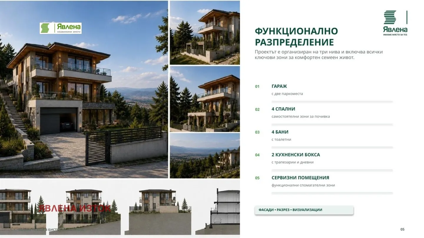 Парцел, с. Бистрица, София - снимка 3 от 6