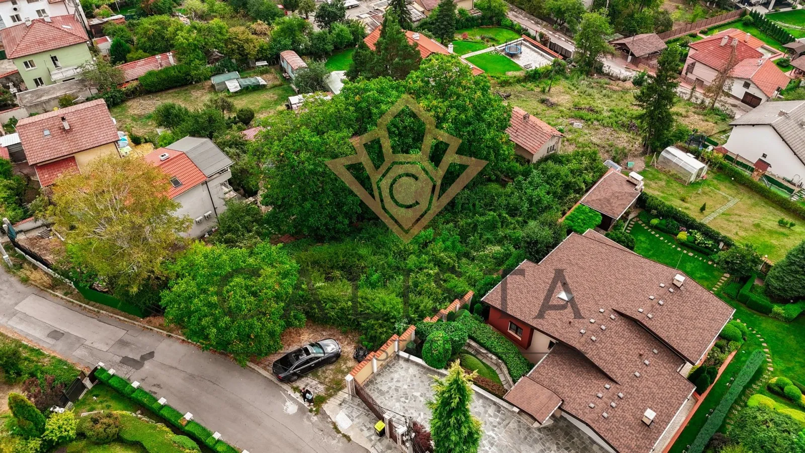 Парцел, с. Бистрица, София - снимка 6 от 8
