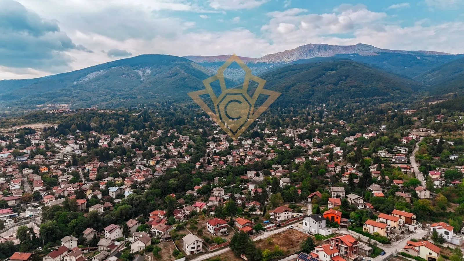 Парцел, с. Бистрица, София - снимка 2 от 8