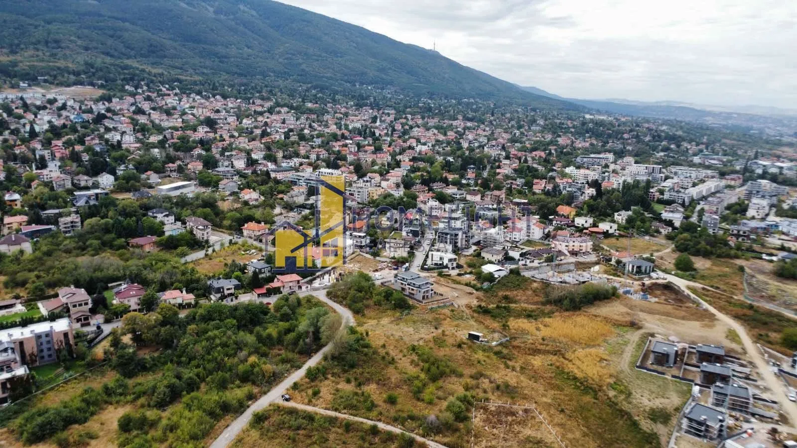 Парцел, Драгалевци, София