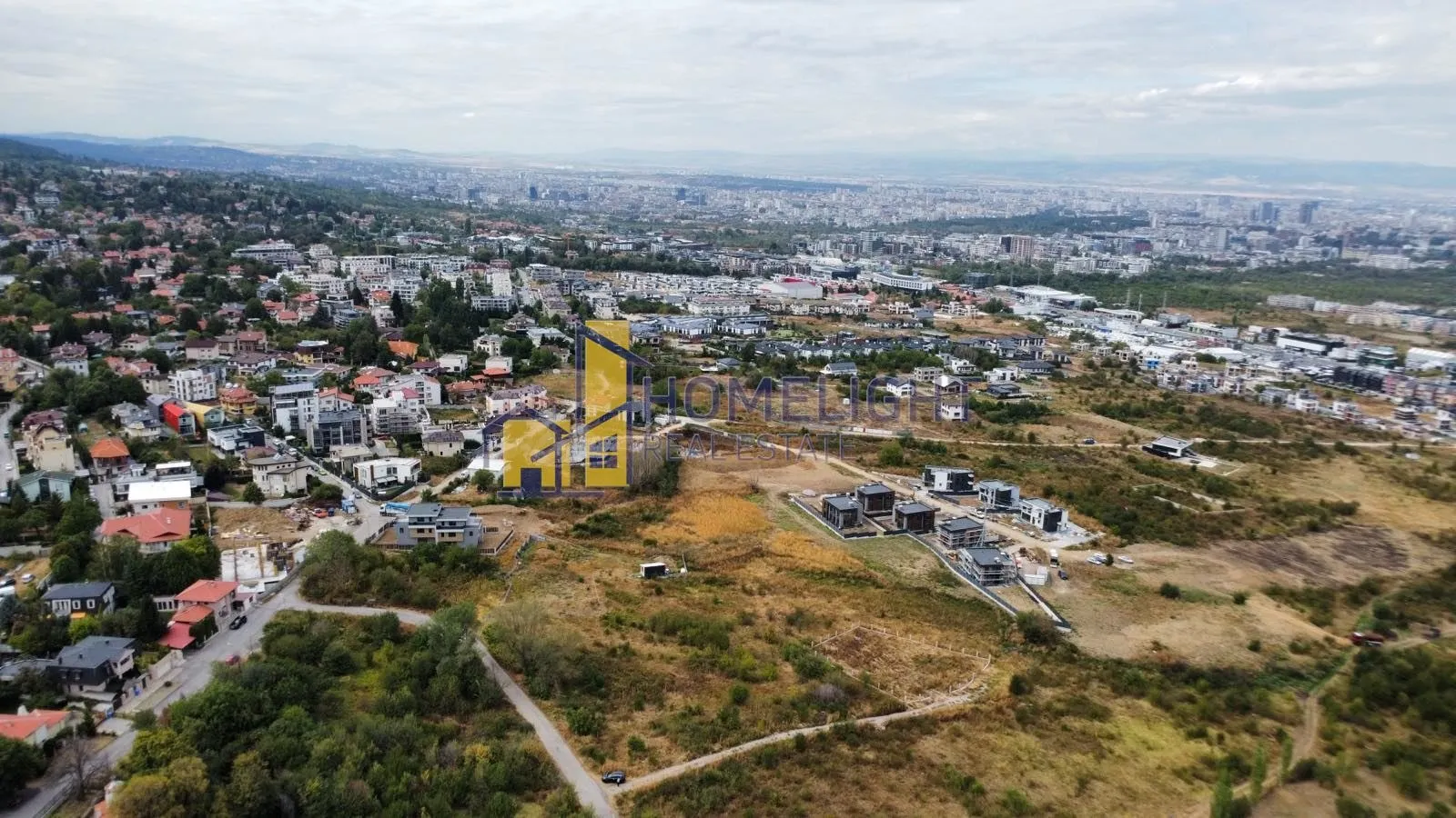 Парцел, Драгалевци, София - снимка 4 от 5