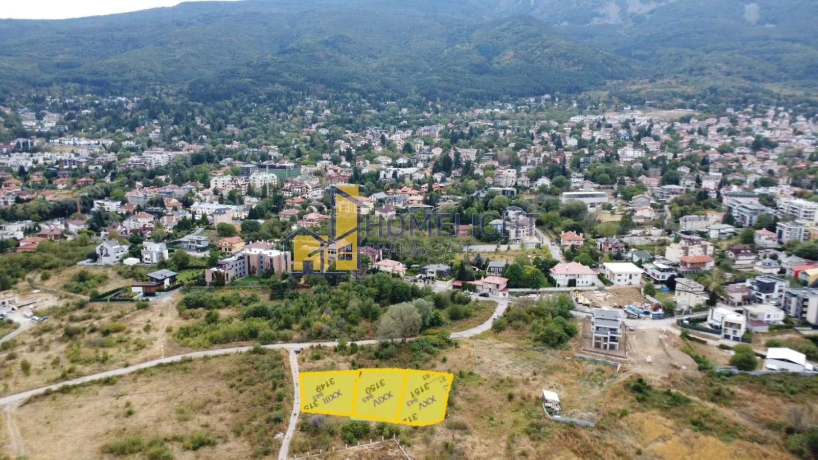 Парцел, Драгалевци, София - снимка 3 от 7