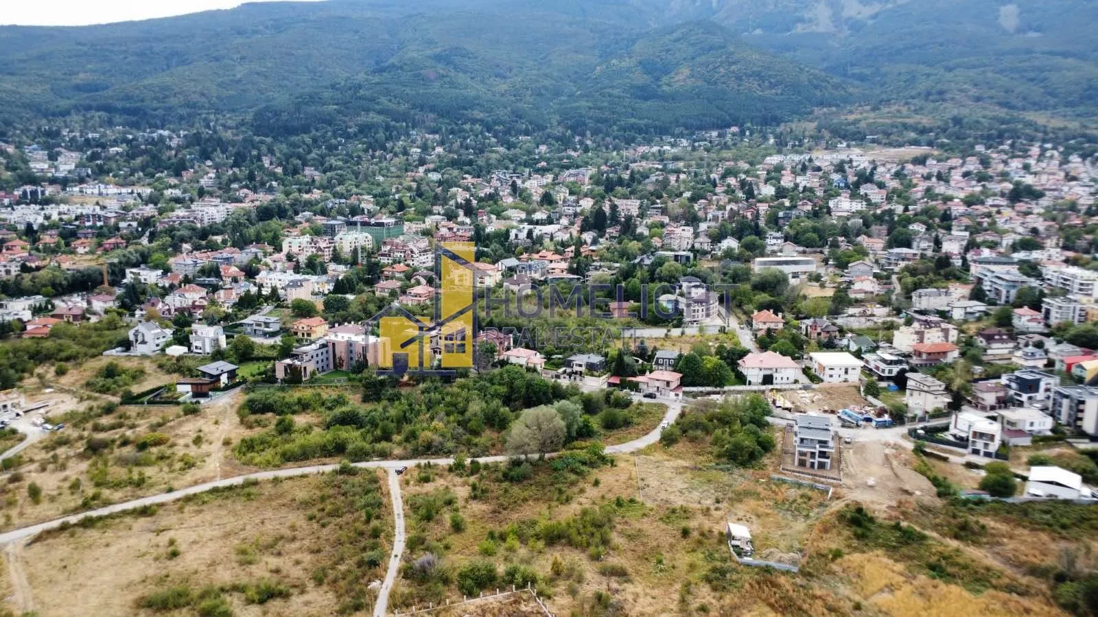 Парцел, Драгалевци, София - снимка 5 от 7