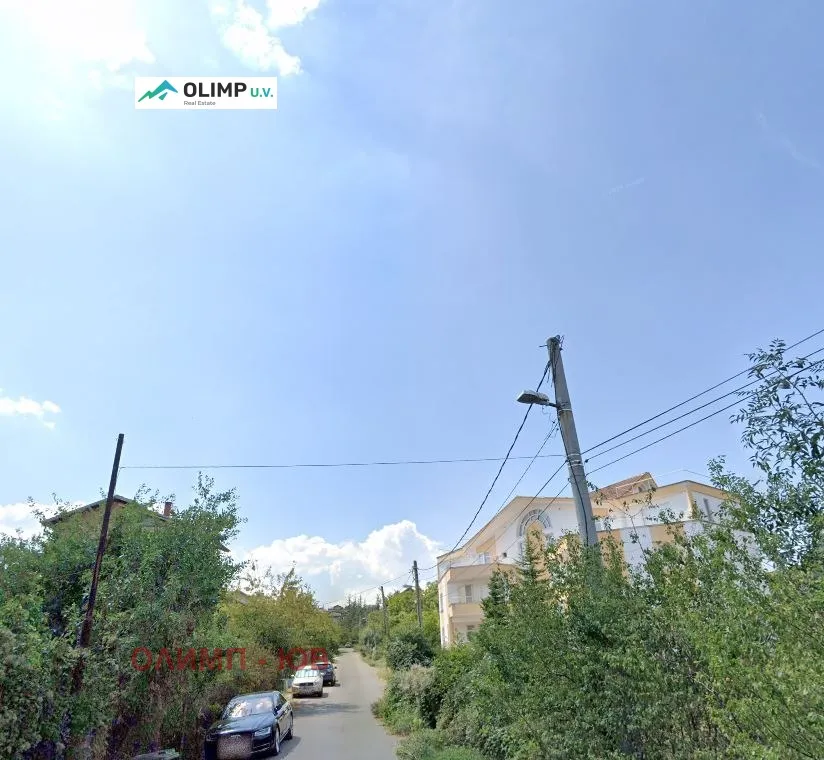Парцел, Горна баня, София - снимка 3 от 5