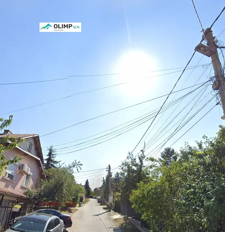 Парцел, Горна баня, София - снимка 2 от 5