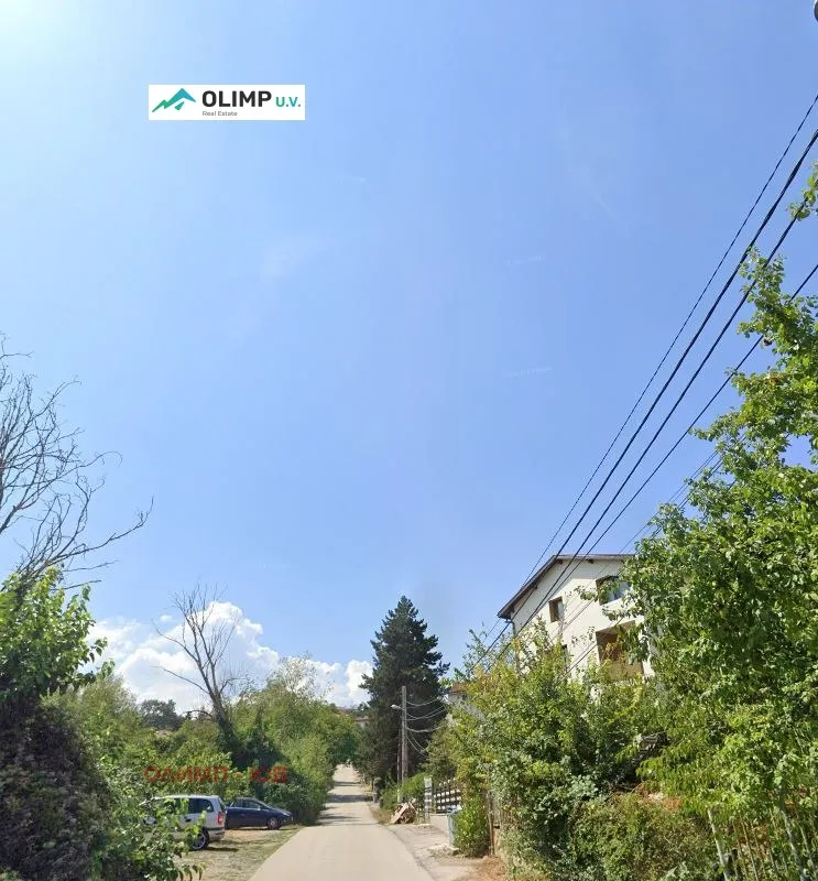 Парцел, Горна баня, София - снимка 4 от 5