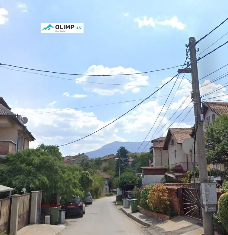 Парцел, Горна баня, София