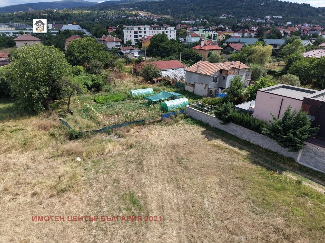 Парцел, с. Герман, София